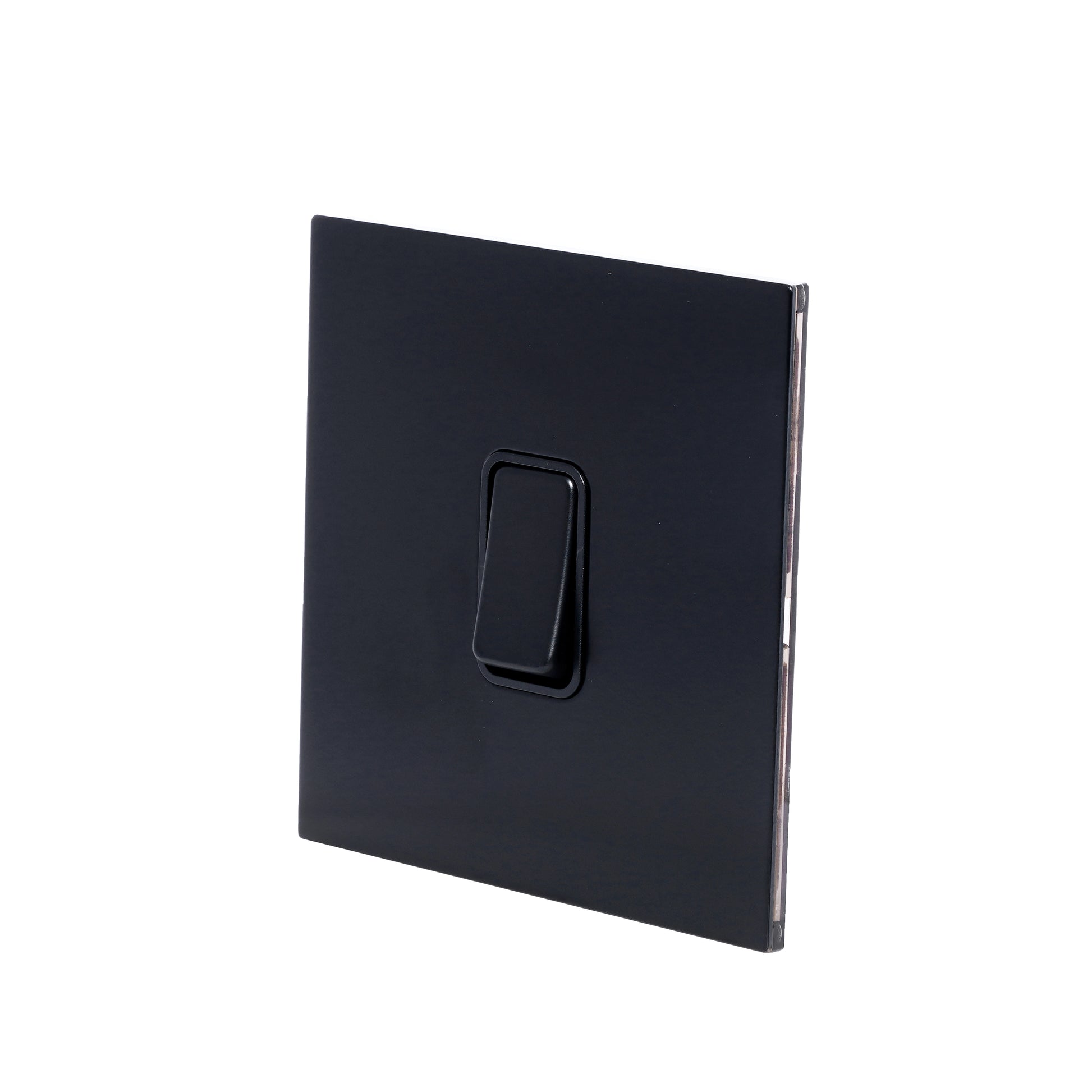 1 Gang 2 Way Switch – Rocker Button – Stainless Steel – DonMarco ...