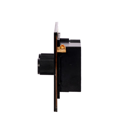 Double Light Dimmer 2 way Switch - 3watts～200watts - Stainless Steel