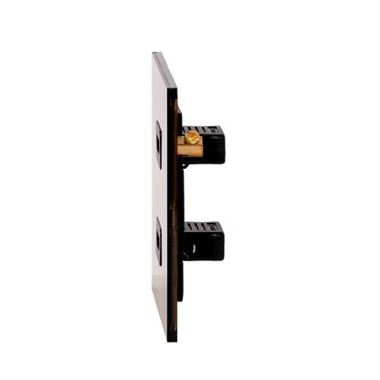 Double HDMI – Stainless Steel