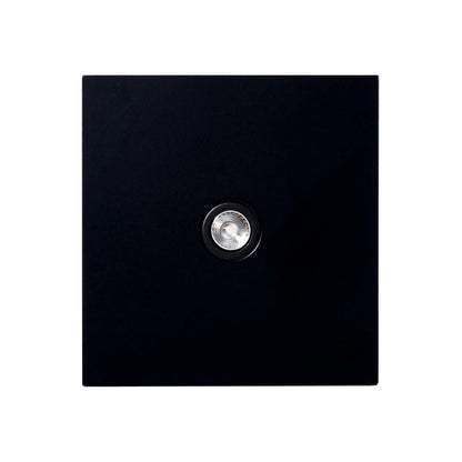 TV Socket – Stainless Steel