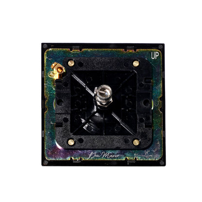 TV Socket – Stainless Steel
