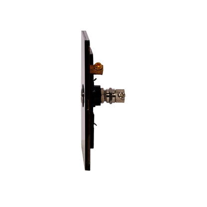 TV Socket – Stainless Steel