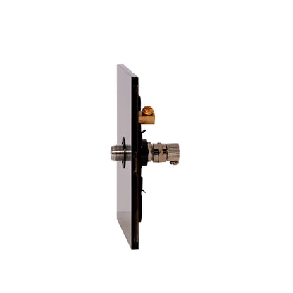 Satellite Socket – Stainless Steel
