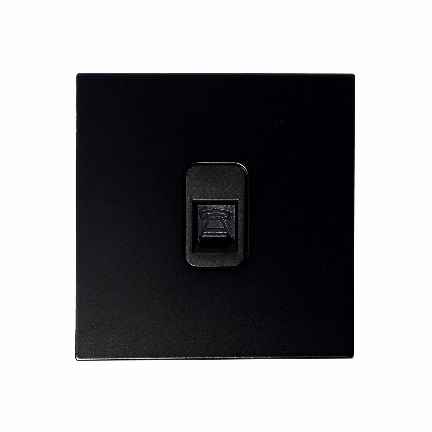 Tel Socket – (RJ11) – Stainless Steel