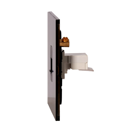 Tel Socket – (RJ11) – Stainless Steel