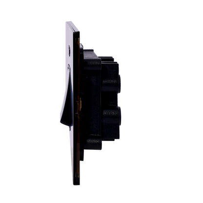 20A Switch – Rocker Button – Stainless Steel