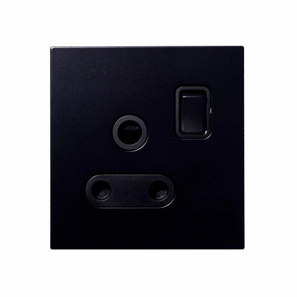 Outlet Socket 15A – Stainless Steel