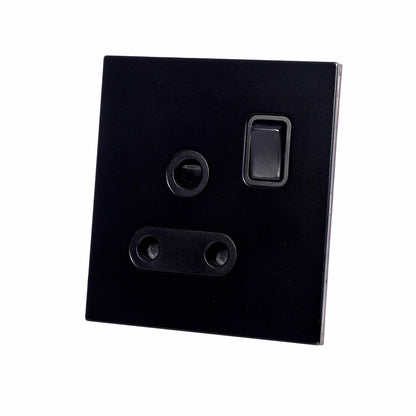 Outlet Socket 15A – Stainless Steel