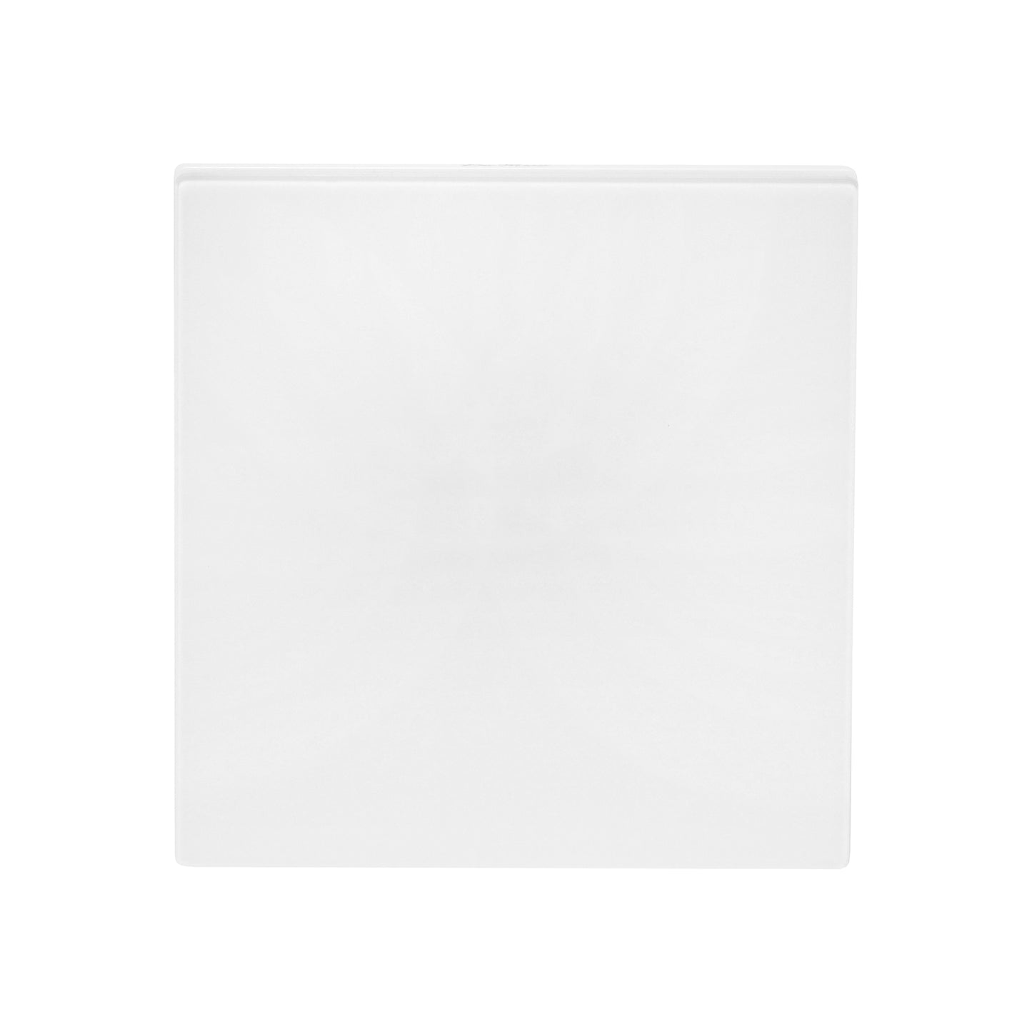 1 Gang 1 Way Momentary Switch – Ultra Thin Acrylic Glass