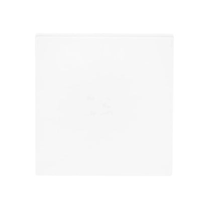 1 Gang 1 Way Switch – Ultra Thin Acrylic Glass