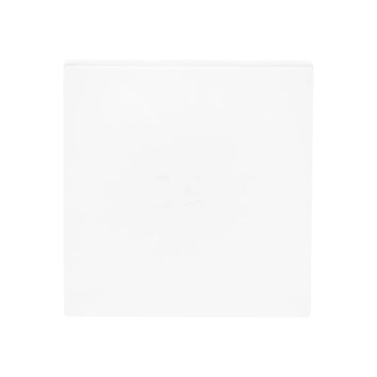 1 Gang 1 Way Switch – Ultra Thin Acrylic Glass