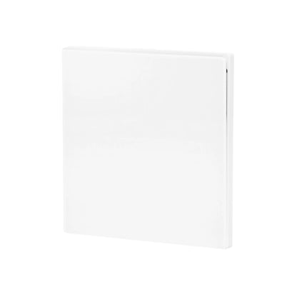 1 Gang 1 Way Switch – Ultra Thin Acrylic Glass