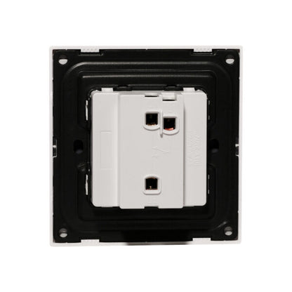 1 Gang 2 Way Switch – Ultra Thin Acrylic Glass
