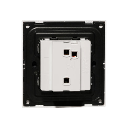1 Gang 2 Way Switch – Ultra Thin Acrylic Glass