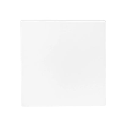 Blank Plate 3×3 – Ultra Thin Acrylic Glass