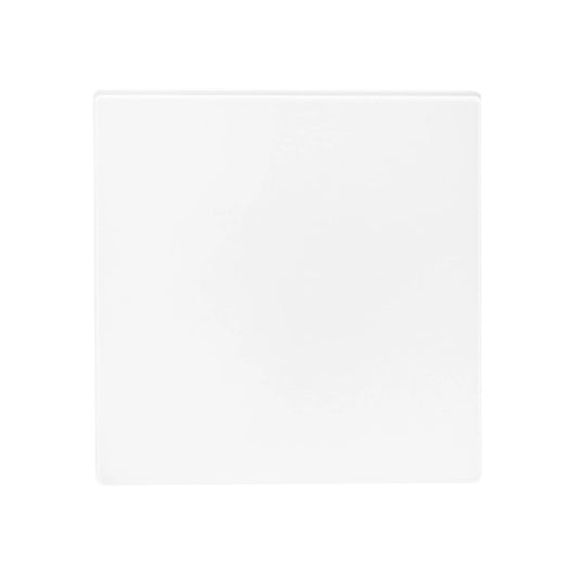 Blank Plate 3×3 – Ultra Thin Acrylic Glass