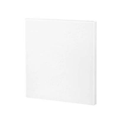 Blank Plate 3×3 – Ultra Thin Acrylic Glass