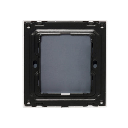 Blank Plate 3×3 – Ultra Thin Acrylic Glass