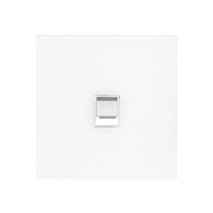 Computer Socket (RJ45/CAT6) – Ultra Thin Acrylic Glass