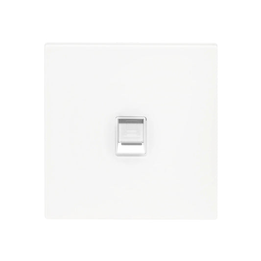 Computer Socket (RJ45/CAT6) – Ultra Thin Acrylic Glass