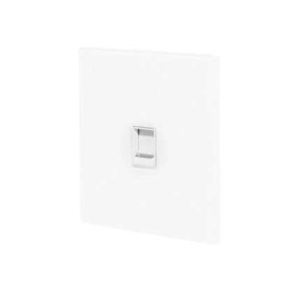 Computer Socket (RJ45/CAT6) – Ultra Thin Acrylic Glass