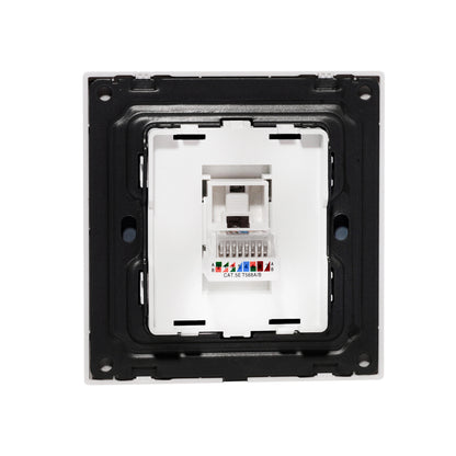 Computer Socket (RJ45/CAT6) – Ultra Thin Acrylic Glass