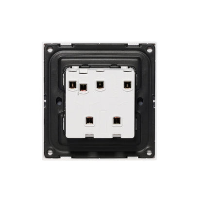 3 Gang 1 Way Momentary Switch – Ultra Thin Acrylic Glass