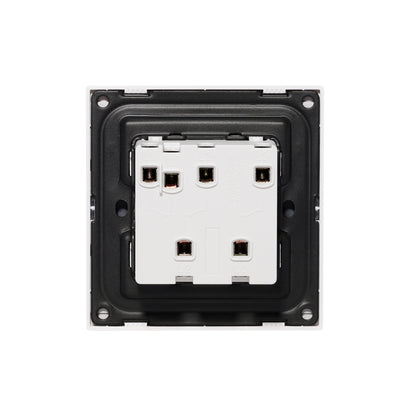 3 Gang 1 Way Momentary Switch – Ultra Thin Acrylic Glass