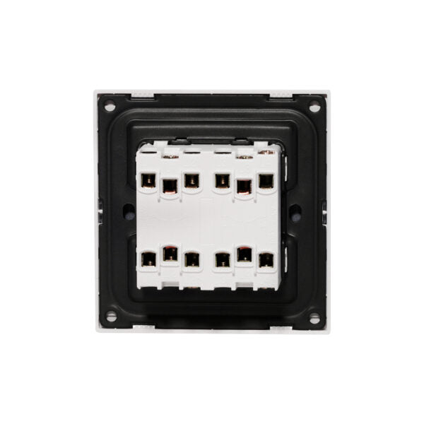 4 Gang 2 Way Switch – Ultra Thin Acrylic Glass
