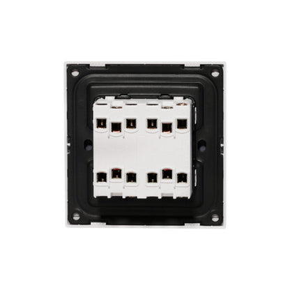 4 Gang 2 Way Switch – Ultra Thin Acrylic Glass