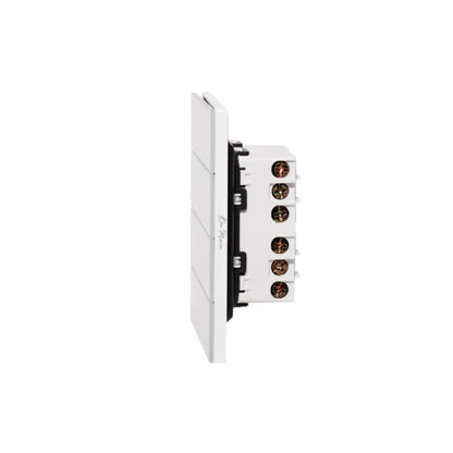 4 Gang 2 Way Switch – Ultra Thin Acrylic Glass