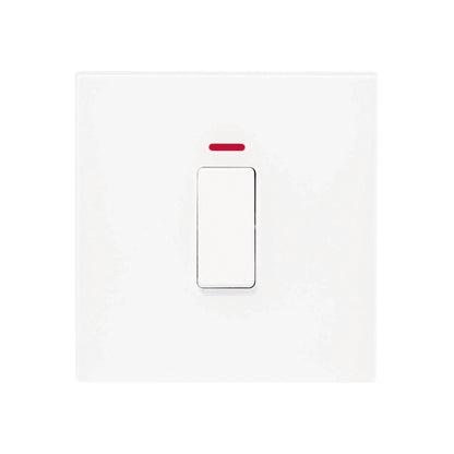 20A Switch – Ultra Thin Acrylic Glass