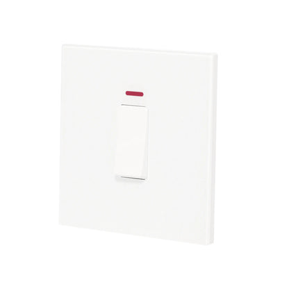 20A Switch – Ultra Thin Acrylic Glass