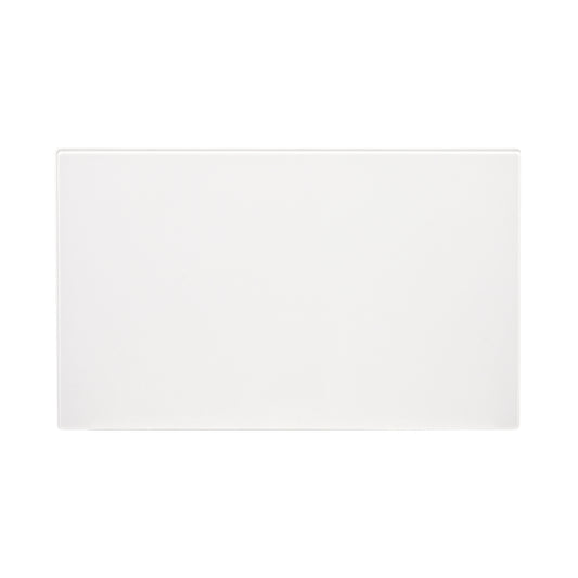 Blank Plate 3×6 – Ultra Thin Acrylic Glass