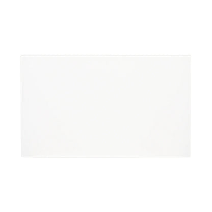 Blank Plate 3×6 – Ultra Thin Acrylic Glass