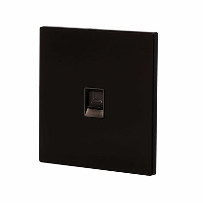 Computer Socket (RJ45/CAT6) – Ultra Thin Acrylic Glass