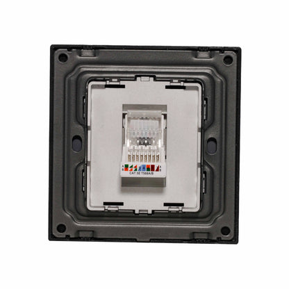 Computer Socket (RJ45/CAT6) – Ultra Thin Acrylic Glass