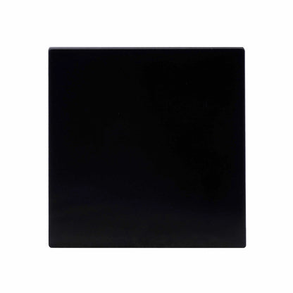 Blank Plate 3×3 – Ultra Thin Acrylic Glass