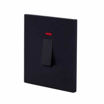 20A Switch – Ultra Thin Acrylic Glass