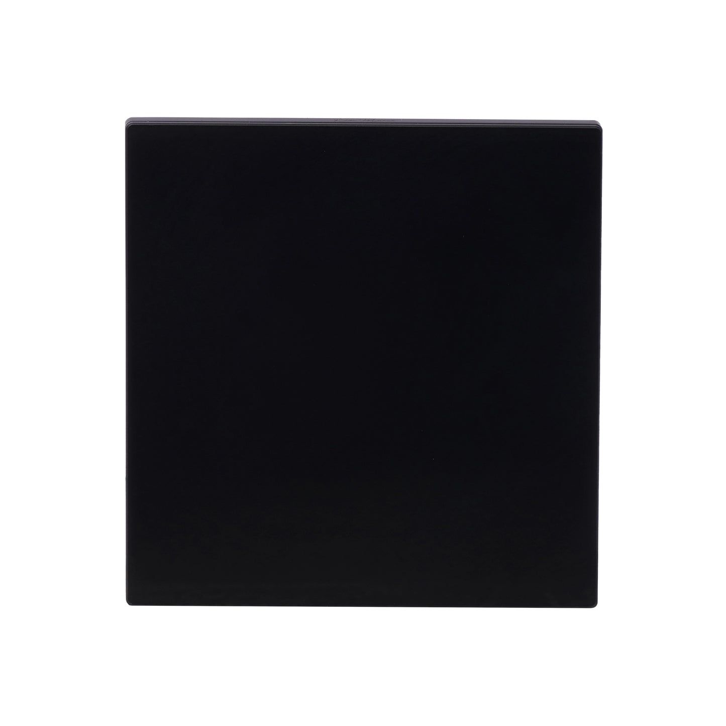 1 Gang 1 Way Momentary Switch – Ultra Thin Plastic