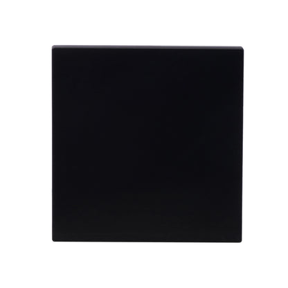 1 Gang 1 Way Switch – Ultra Thin Plastic