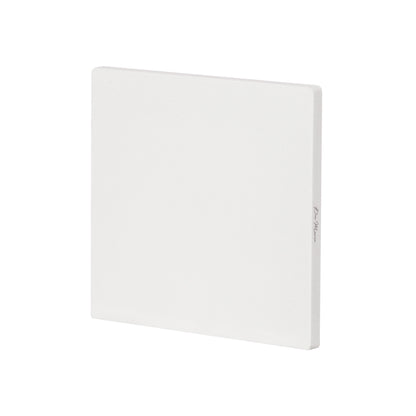 Blank Plate 3×3 – Ultra Thin Plastic