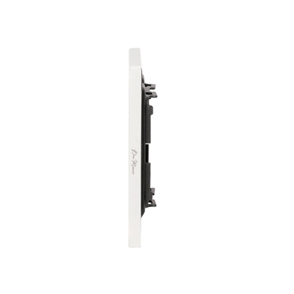 Blank Plate 3×3 – Ultra Thin Plastic