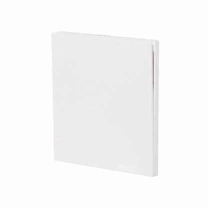 1 Gang 1 Way Momentary Switch – Ultra Thin Plastic