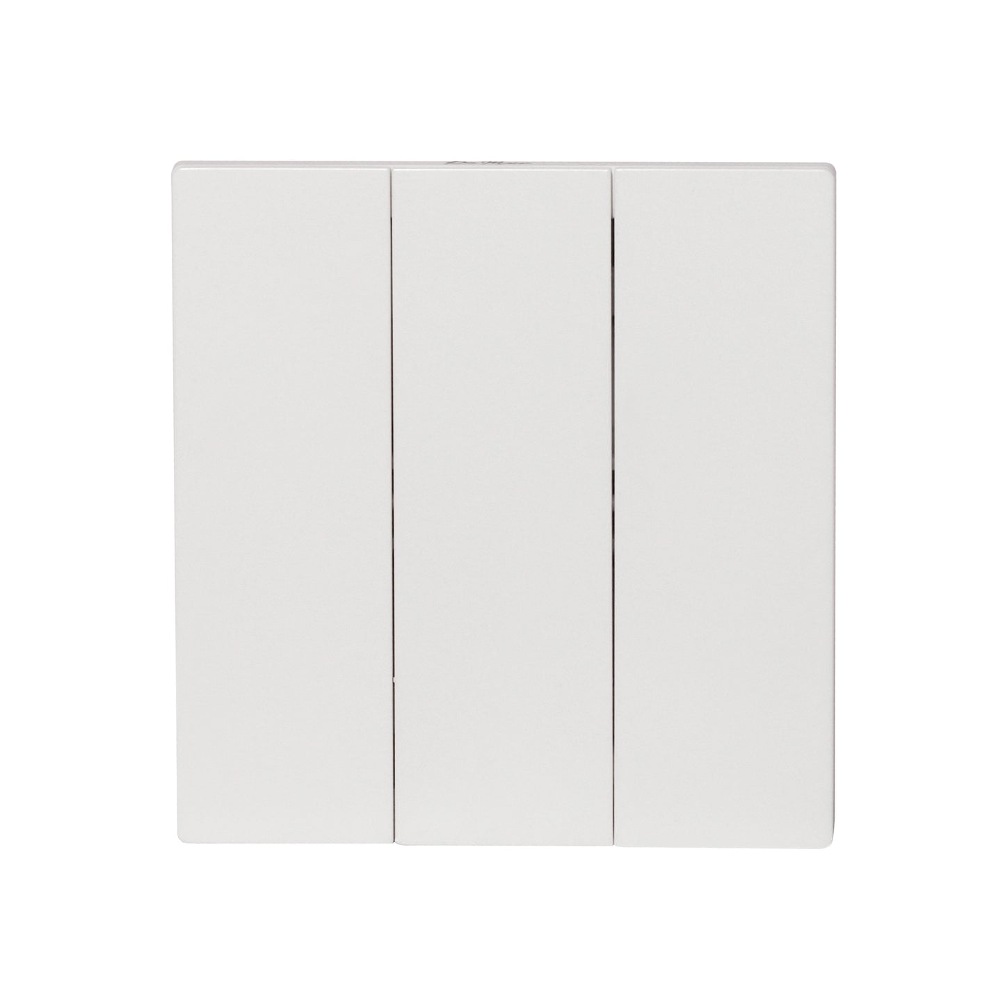 3 Gang 2 Way Switch – Ultra Thin Plastic