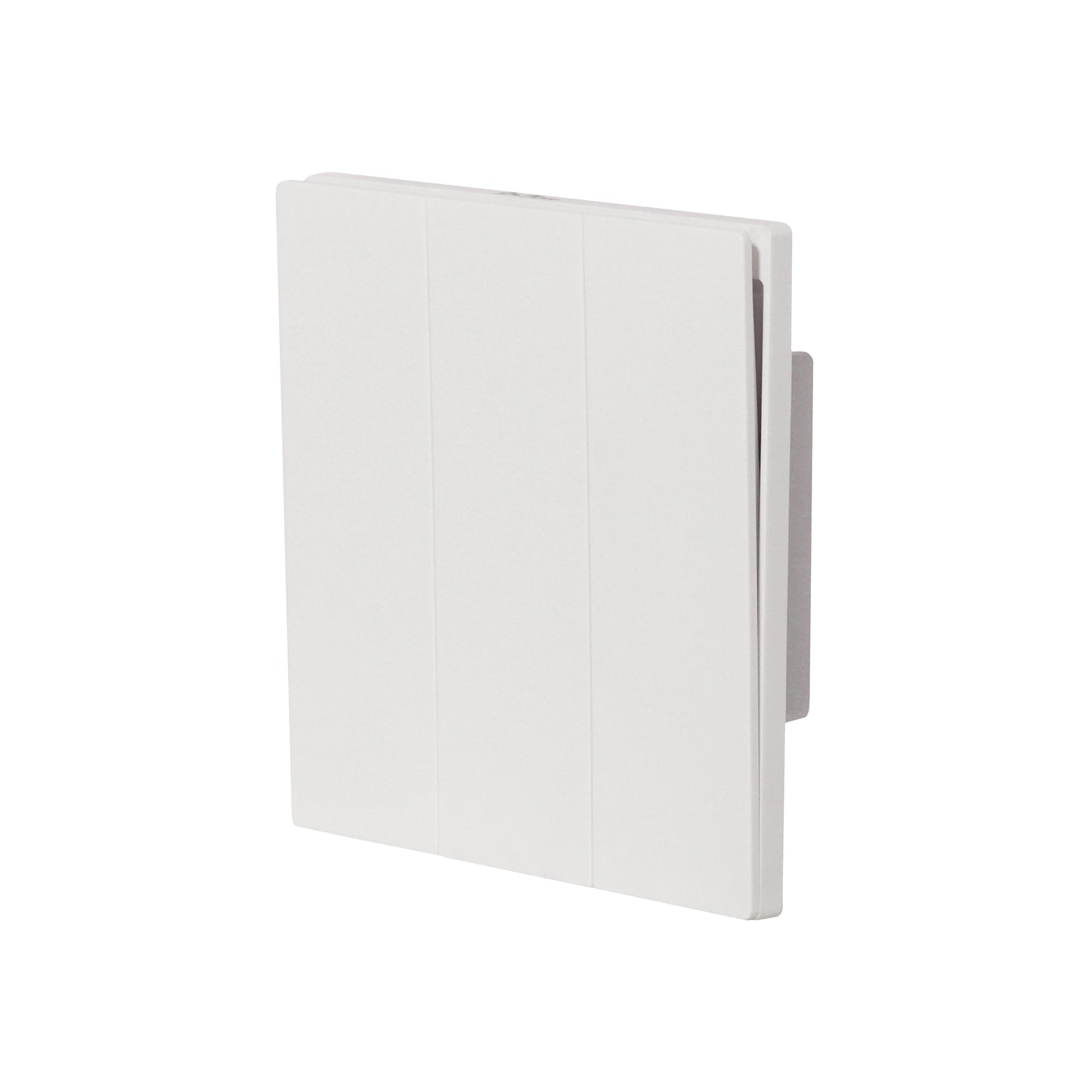 3 Gang 2 Way Switch – Ultra Thin Plastic