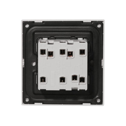 3 Gang 2 Way Switch – Ultra Thin Plastic