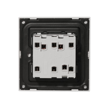 3 Gang 2 Way Switch – Ultra Thin Plastic