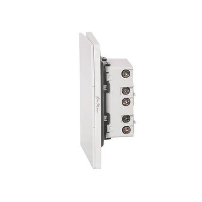 3 Gang 2 Way Switch – Ultra Thin Plastic