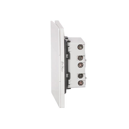 3 Gang 2 Way Switch – Ultra Thin Plastic